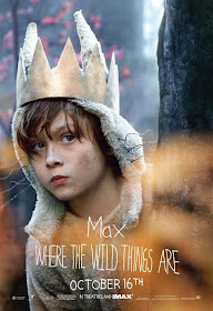 Max Where The Wild Things Are movie poster