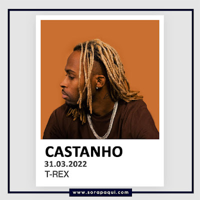 T-Rex-Castanho (DOWNLOAD EP )