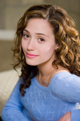 Emmy Rossum, American Actress, singer