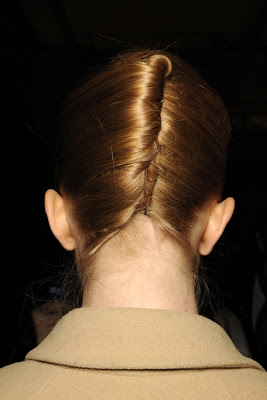 Fall/Winter 2011-2012 Hairstyle Trends-rochas