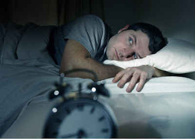 44% of American workers can't sleep at night