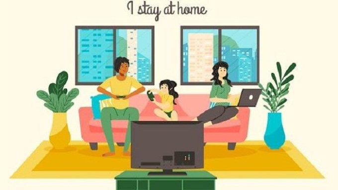 Cegah Keluarga dan Kawasan Perkantoran Terpapar Covid-19, Ini yang Harus Dilakukan!