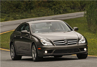 Mercedes benz cls 550 amg Owners Manual