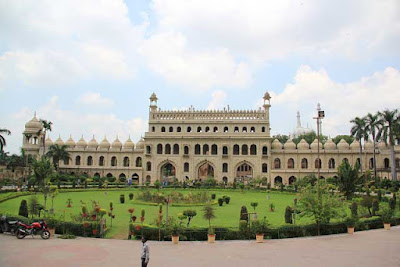 Big Imambara in Lucknow City