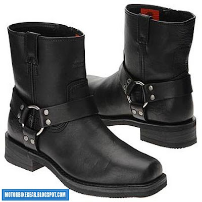 Harley Davidson El Paso Boots Harley Davidson El Paso Boots image