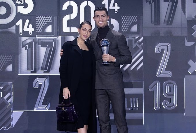 Cristiano Ronaldo and his fiancée, Georgina, have lost their twin-son