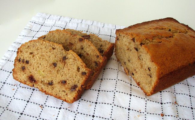 Banana Bread Recipe