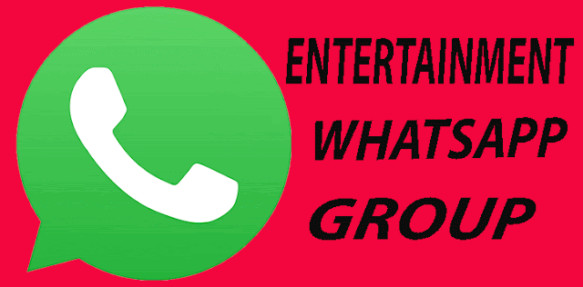 Entertainment Whatsapp Group