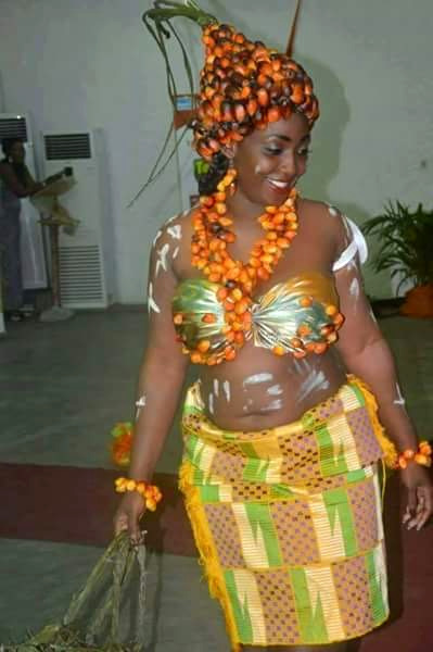 ivorian wedding