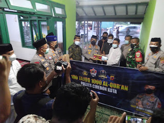 Polres Cirebon Kota