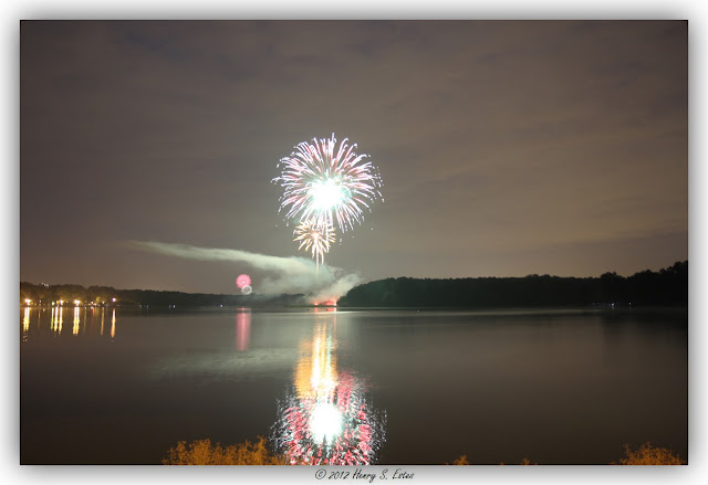 July 4th Fireworks