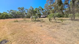 Cobar Old Reservoir Campground