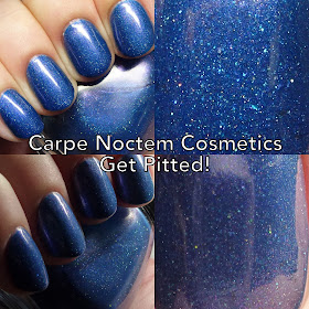 Carpe Noctem Cosmetics Get Pitted