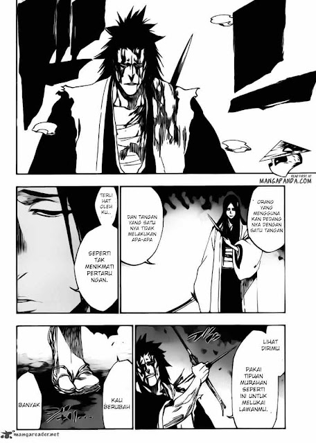 Bleach Chapter 524 Bahasa Indonesia - Bleach Chapter 525 Bahasa Indonesia - Bleach Chapter 526 Bahasa Indonesia - Bleach Chapter 527 Bahasa Indonesia - Bleach Chapter 528 Bahasa Indonesia