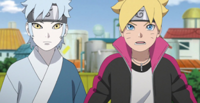 Download Boruto Episode 107 Sub Indo