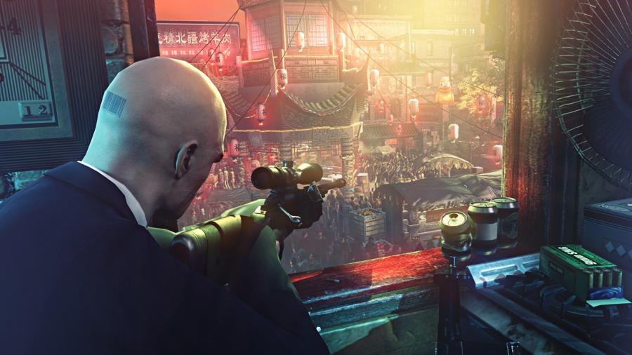 Screen Shoots of Hitman 5 Game | HD Wallpapers Of Hitman 5 Game