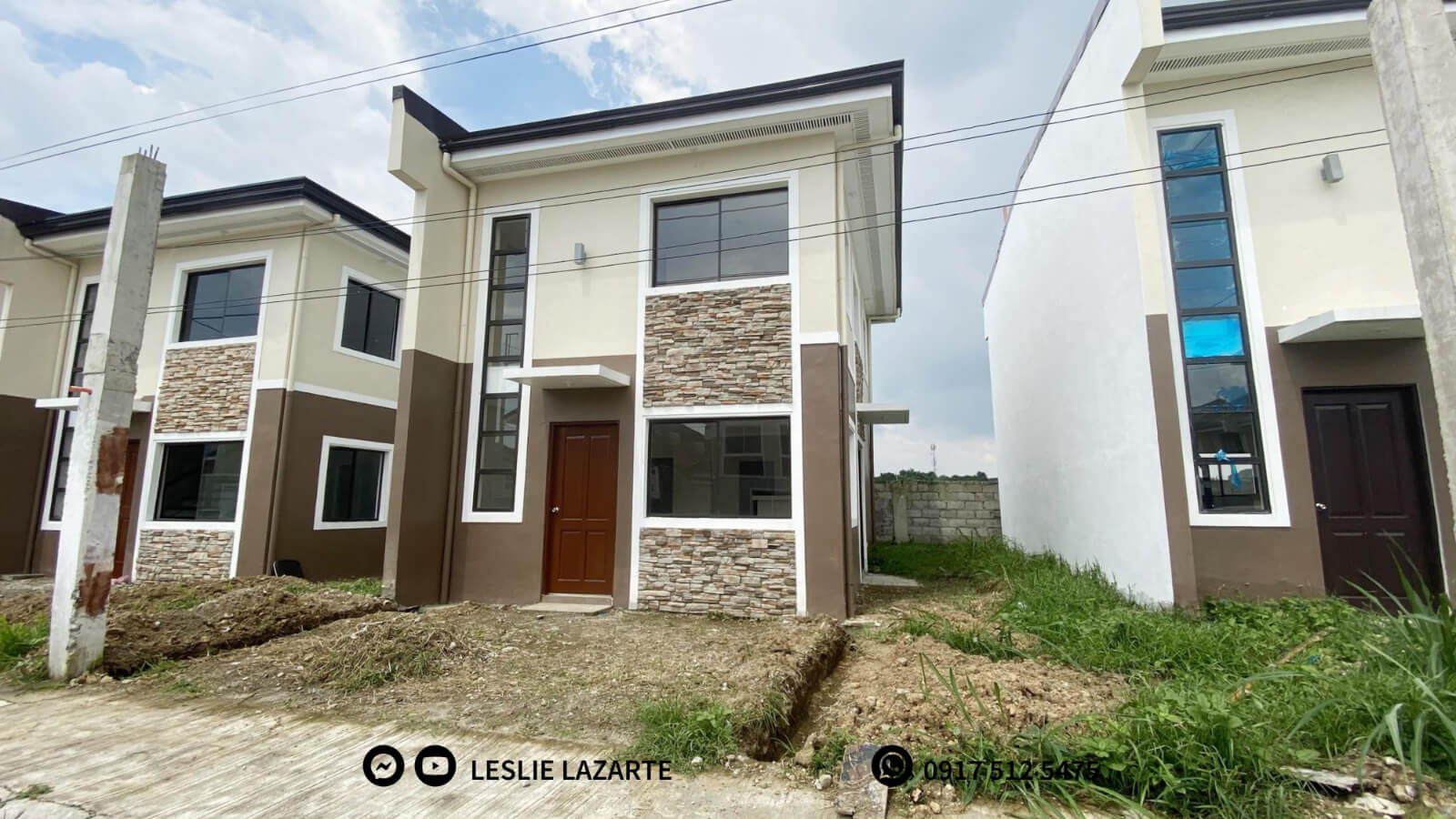Photo of Woodlands Trece Martires - Linnea Model | House and Lot for Sale Pag-IBIG Trece Martires Cavite | AXEIA Development Corporation