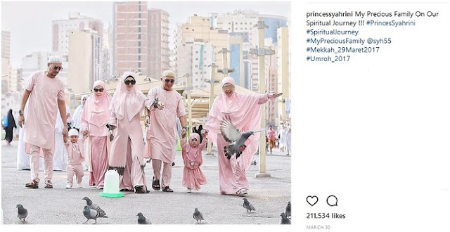 Syahrini Terseret Kasus Penipuan Umroh First Travel