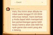 Fitur Kirim Higgs Domino Island Kembali 1 Maret 2024, Benarkah?