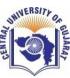 Faculty jobs in Central University of Gujarat June-2011