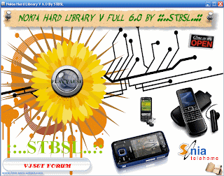 Nokia Hard  Library v6.0 by STBSL