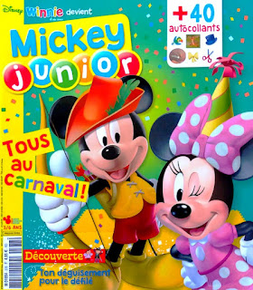 Mickey Junior 378