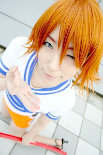 A japan Cosplayer-0056