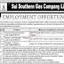 SSGC Jobs 2023|Sui Southern Gas Company -| www.SSGC.com.pk|