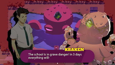 Kraken Academy Game Screenshot 1