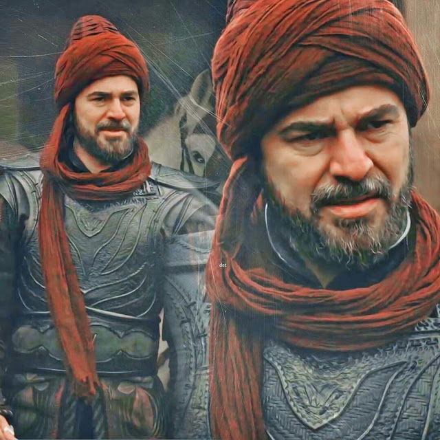 Engin Altan Düzyatan as Ertugrul Ghazi