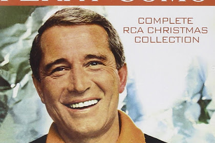 News!! Perry Como - Consummate Rca Christmas Collection (2012)