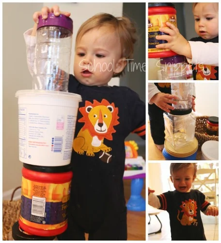 activity for toddlers 18 months old