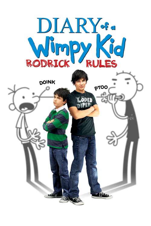 [HD] El diario de Greg 2: La ley de Rodrick 2011 Pelicula Completa Subtitulada En Español