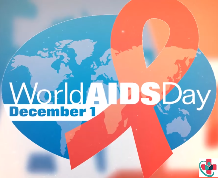 WORLD AIDS DAY #WorldAIDSDay🎗️