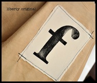Finley Stamped Shirt Close