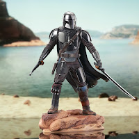 Gentle Giant Star Wars The Mandalorian Milestones 6th Scale Statue 001