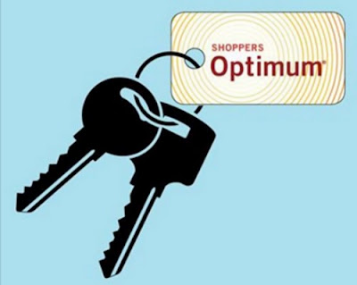 Shoppers Drug Mart Free Optimum Fob Key