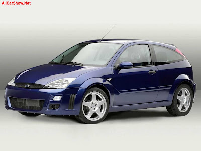 2003 Ford Focus RS8 with Cammer Engine