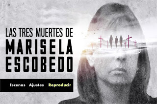 2020 Las Tres Muertes De Marisela Escobedo