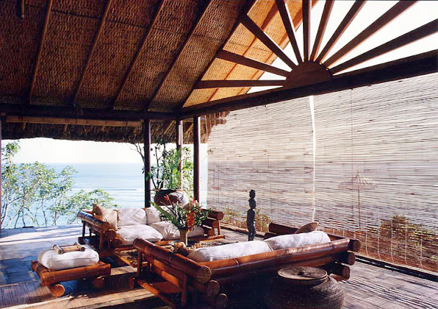 Bamboo Blinds Outdoor3