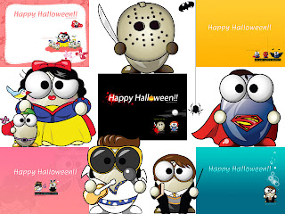 ALTools Halloween Desktop Wallpapers