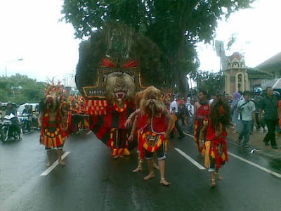 reog of ponorogo 3