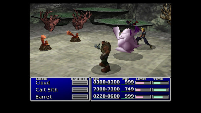 Descargar Final Fantasy pc vII PC en 1-Link