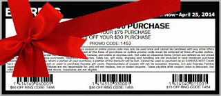 Free Printable Express Coupons