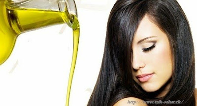Perawatan Rambut Dengan Bahan Alami