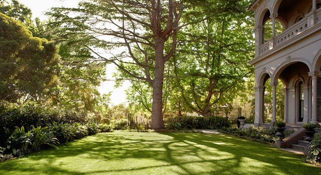 Jack Merlo Is An Award Winning Melbourne Landscape Designer As Seen In