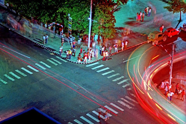 Fotografías de la vida en Cuba en 1981