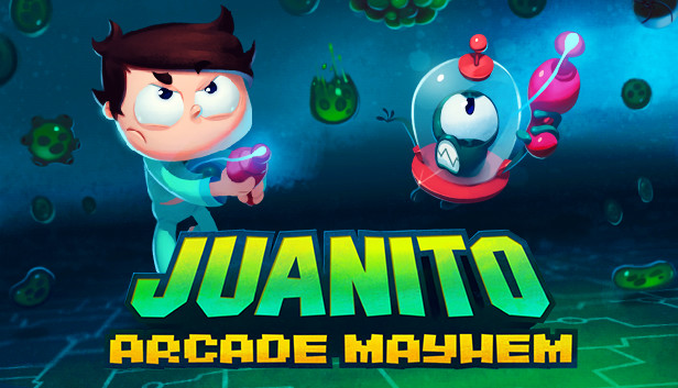 juanito arcade