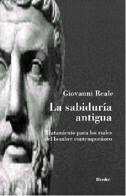 "La sabiduría antigua" de Giovanni Reale - Un poco de literatura