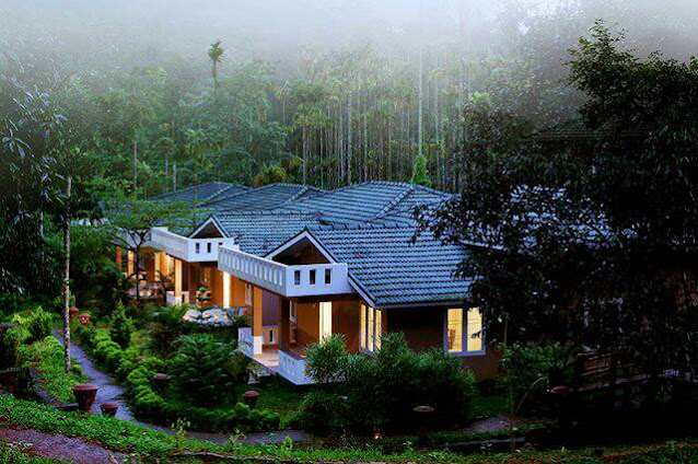 Paradise Of Wayanad - Lakkidi village Resorts